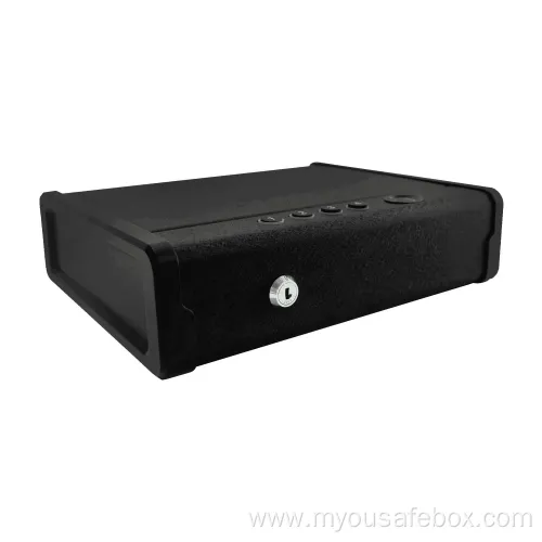 100% Full Test Security Electronic Digital Home Pistol Safe Box (USPS-8130F)